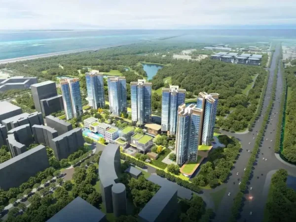 碧海玖号花园